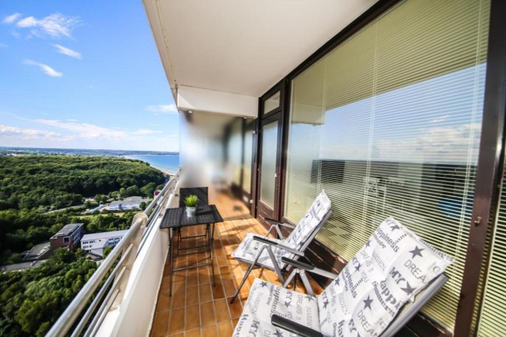 Ferienwohnung Residenz App. 327 Timmendorfer Strand Ngoại thất bức ảnh